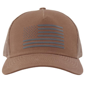 Classique Haute Qualité Logo 5 Panneau Polyester Mousse Avant Casquette De Baseball Deux Tons Nylon Mesh casquettes pour Adulte camionneur chapeau maille - Product Image 4