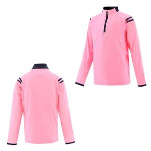 Homme Irlande GAA Gaelic Half Zip Top GAA Hurling Half Zip Tops Uniform GAA Sports Clubs Polyester Half Zip Tops Jersey - Product Image 5