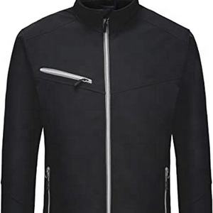 Chaquetas Softshell Personalizadas de Alta Calidad para Hombre, Chaquetas Softshell Extra Grandes para Hombre - Product Image 1