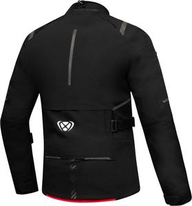Chaqueta Textil M-Skeid para Motocicleta, Impermeable, de 3 Capas, para Turismo, Enduro/Aventura, 4 Estaciones, con Protección CE Nivel 2 - Product Image 2