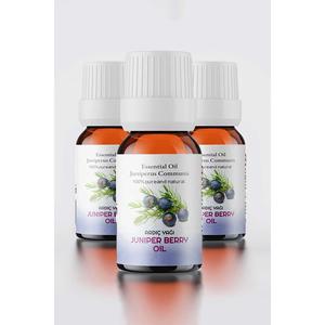 PROCLIS Set de Aceites Esenciales Naturales, 3 Piezas, Aceite de Bayas de Enebro 30ml, Turquía - Product Image 1