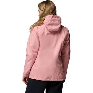 Chaqueta Cortavientos con Capucha, Resistente al Agua, Transpirable, para Entrenamientos de Primavera - Product Image 4