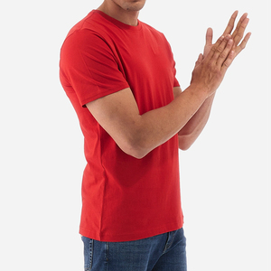 T-shirt pour hommes avec tissu de qualité supérieure séchage rapide respirant à manches courtes logo personnalisé nouveau design personnalisé - Product Image 6