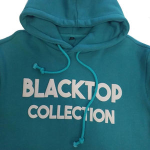 Hecho en el mejor material Hombres Puff Imprimir Sudadera con capucha Ropa casual Hombres Puff Impresión Sudaderas con todos los tamaños disponibles Estilo con capucha - Product Image 3