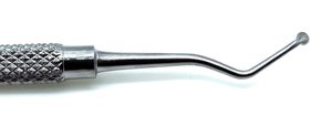 Condensadores dentales al por mayor Instrumentos de llenado de cavidades duraderos y esterilizables Instrumentos quirúrgicos dentales aprobados por la CE - Product Image 4