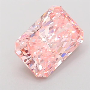 Pera Rosa Calibrada y Diamantes Radiantes para Marcas de Joyería de Marca Privada y Proyectos de Montaje de Gemas Personalizados - Product Image 4