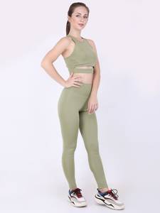Chándal de Terciopelo para Mujer, Chándal de 2 Piezas con Cuello Ahuecado, Estilo Callejero, Ropa de Entrenamiento de Terciopelo, Novedad - Product Image 3
