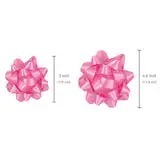 Golden Butterfly Bow Eco-Friendly Gift <b>Ribbons</b> Satin Woven Metallic Double Face Polyester Christmas Decorative Bows Logo/Graphic - Product Image 6