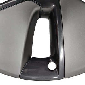 Juego de 4 Tapacubos de Aluminio Usados de 15 Pulgadas, Compatibles con Jeep Cherokee Wrangler 1993-01, IMP05 - Product Image 3