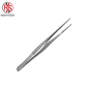 Pinces à tissus vasculaires atraumatiques Debakey, instruments chirurgicaux personnalisés en acier inoxydable - Product Image 6