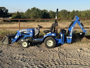 Ofrecemos maquinaria agrícola de alta eficiencia, nueva y usada, tractor Holland WORKMASTER 25S de 24hp, equipo agrícola listo para enviar. - Product Image 6