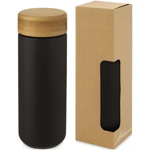 Bicchiere Termico Lumi Sostenibile, Articolo Promozionale Ecologico per Bevande - Product Image 2