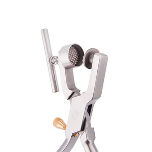 REEAX ENTERPRISES Trituradora de huesos para implantes dentales, herramientas de injerto de aumento, instrumentos quirúrgicos para implantes dentales, MOL de seguridad - Product Image 3