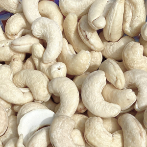 เม็ดมะม่วงหิมพานต์ W320เม็ดมะม่วงหิมพานต์1ตัน WW180เม็ดมะม่วงหิมพานต์ WW240 WW320ราคาถูก - Product Image 1