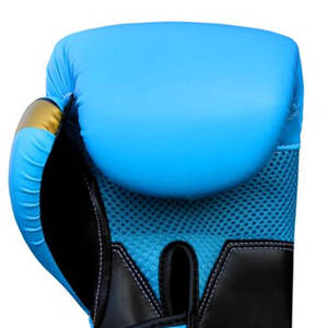 Gants de boxe de qualité supérieure pour hommes Fitness Fighting Gear Logo personnalisé Gants de boxe d'entraînement et de compétition fabriqués en usine pour adultes - Product Image 4