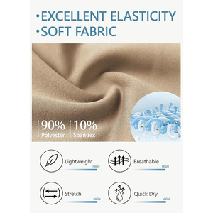 Anti Wrinkle Workout Gym Training <b>Joggers</b> <b>Men's</b> Sweatpants with Pockets, Anti-wrinkle, <b>Man</b> Trouser, Plain Dyed Trouser - Product Image 5