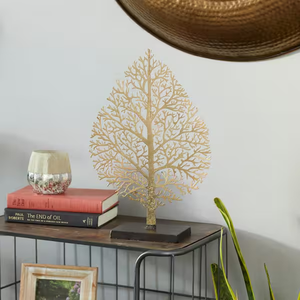Árbol más nuevo, acento artístico hecho a mano moderno para Hotel, hogar, boda, celebración, fiesta, decoración y mesa única para el hogar - Product Image 1