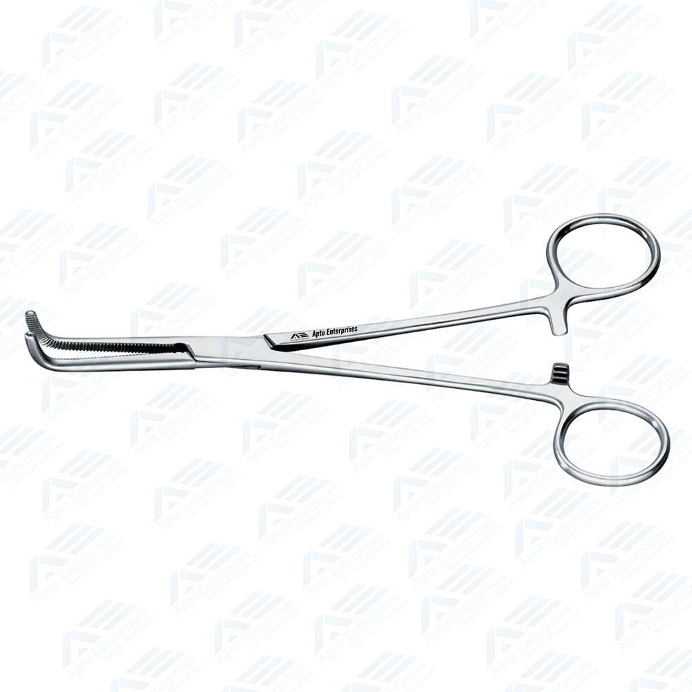 Mixter Thoracic Forceps