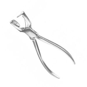 Pinzas de Restauración con Diseño de Punta de Acero de 17.5 cm, Herramientas de Laboratorio de Odontología, Instrumentos Médicos Ligeros con Certificación CE de SurgiRight - Product Image 3