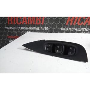Pulsante Alzacristallo Posteriore Sinistro NISSAN Qashqai Serie (14>) 25411HV02A - Product Image 2