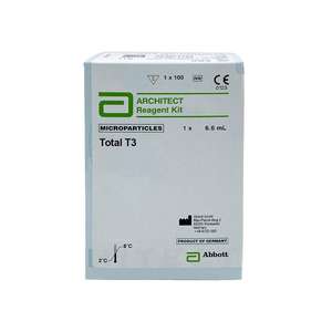 ABBOTT 7K6327 ARQUITECTO LIBRE T3 RGT. 100 T - Product Image 2