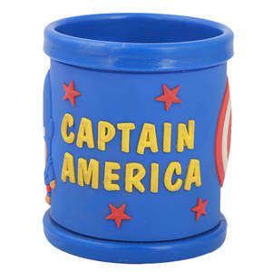 Mug en plastique - Bleu - Product Image 2