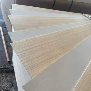 Precio al por mayor en madera de tilo/Pino/eucalipto/madera mixta contrachapado laminado LVL tamaño 3mm-25mm 100% libre de impuestos - Product Image 1