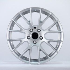 ล้อรถโดยสารอัลลอยขอบ17นิ้ว5X112 8J 9.5J จานลึกสำหรับล้อรถ <span class=keywords><strong>Mercedes</strong></span> W140 W201 W126 <span class=keywords><strong>W124</strong></span> - Product Image 1