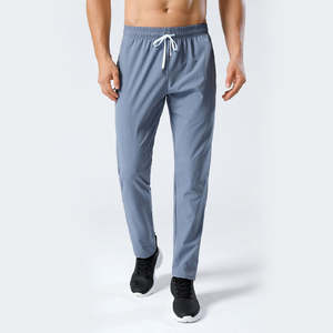 Premium <b>Men</b> Fitness <b>Leggings</b> Durable Fabric Comfortable Fit Plus Size Sports <b>Leggings</b> - Product Image 2