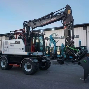 Excavatrice Hidromek HMK 150 WR-5 - Product Image 1