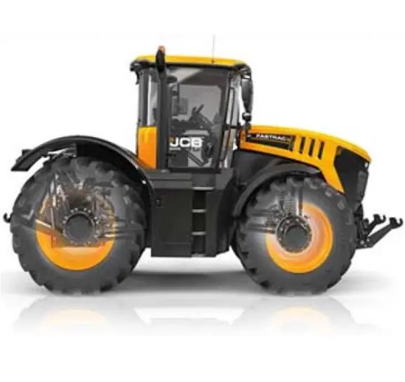 Offre Spéciale, vente d'usine, machines agricoles, haute opération 2022, tracteurs JCBS Fastrac 8330 à vendre