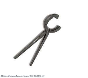 Instrumentos Veterinarios, Aplicador de Anillo Nasal para Toros, Reutilizable, de Acero Inoxidable - Product Image 6