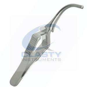 MEJOR CALIDAD ACERO INOXIDABLE DEBAKEY BULLDOG CLAMP INSTRUMENTOS QUIRÚRGICOS CURVOS TAMAÑOS PERSONALIZADOS CIRUGÍA GENERAL - Product Image 2