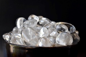 Venta Directa de Fábrica, Piedras de Cristal Transparente, Cristal Curativo, Cuarzo AAA Pulido, 1 kg, Precio Mínimo, Decoración del Hogar - Product Image 3