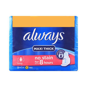 Usine de haute qualité Nighttuse Always Clean & Dry Maxi Thick - Product Image 5