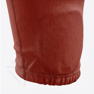 Maillot de football américain en jersey de polyester à maille respirant, à épaules tombantes, avec motif vintage, personnalisable par sublimation, haute performance, grande taille pour homme - Product Image 6