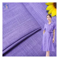 YX2377-1 grosir 120gsm dicuci 100% kain Linen untuk pria kemeja