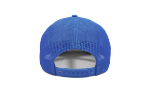 Venta al por mayor personalizado 3D bordado Snapback gorras 6 paneles malla trasera ligera curva Bill sombreros Vietnam ODM alta calidad sombreros fábrica - Product Image 5