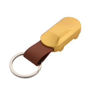 Llavero en forma de coche 3D con luz led, venta al por mayor - Product Image 2