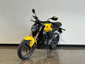 Disponible Ahora: Motocicletas Nuevas CB300R (ABS) 2025 en Stock - Product Image 4