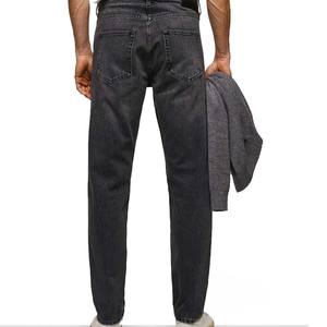 Nuevo pantalón y pantalones vaqueros personalizados de alta calidad para hombres, fabricación de hombres rectos de calidad superior, venta al por mayor, nueva moda personalizada - Product Image 5