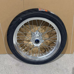 <span class=keywords><strong>Kit</strong></span> de roues pour Surron Ultra Bee, roues route/tout-terrain avec pneu coulissant, état neuf, moyeu de roue de moto en alliage d'aluminium - Product Image 5