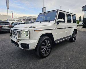 Mercedes-Benz Clase G G63 Edición 2024 Usado Recientemente, Motor Turbo - Product Image 5