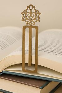 Signets en métal de qualité supérieure à la mode présentant des finitions luxueuses et des détails complexes pour une touche sophistiquée - Product Image 5