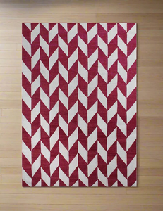 Vente chaude coton tapis Kilim motif tapis recyclés disponibles au prix d'usine tapis pour la décoration intérieure - Product Image 5