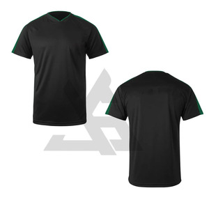 ชุดกีฬาโพลีเอสเตอร์คุณภาพสูง ไซส์ใหญ่ พร้อมบริการตัดเย็บอัตโนมัติโดยตรงจากโรงงาน รับผลิตตามแบบ (OEM) พร้อมบริการสกรีนโลโก้ชื่อทีม ชุดฟุตบอลสำหรับผู้ใหญ่แบบสั่งทำ - Product Image 5