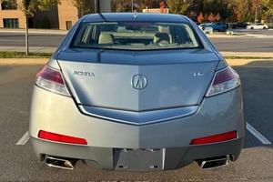 ACURA TL 2009 d'occasion, conduite à gauche/droite - Product Image 4