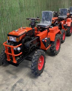 รถแทรกเตอร์มาสซีย์เฟอร์กูสัน 390 ขับเคลื่อน 4 ล้อ รุ่นใหม่ - Product Image 2