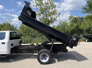 Oferta Destacada 2022: Camión de Construcción Estándar F550 con Motor Diésel de Uso Pesado y Transmisión Manual, Listo para Exportación - Product Image 3