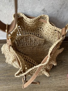 Whosale thiết kế mới cho giấy rafia túi dệt túi tốt nhất người bán Hot xu hướng 2023 - Product Image 6